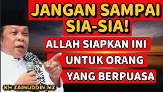 Download Lagu HIKMAH PUASA RAMADHAN YANG BENAR-BENAR MENGUBAH HIDUPMU! CERAMAH KH ZAINUDIN MZ TERBARU 2026 MP3