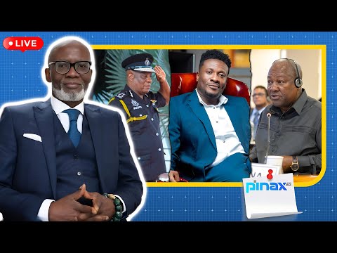 NPP Gabby Otchere Darko ARREST Asamoah Gyan Faces JAIL As Team ORAL Slaps SH0CK Charges On Them