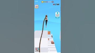 Hair Challenge games | mknem gaming | Mobile Game iOS,Android Update | Level- 172 #mknem_gaming