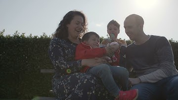 HouMeVastje, tastbare troost bij een kankerdiagnose