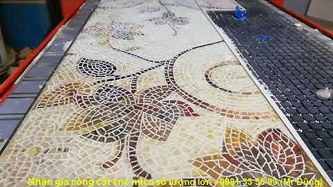 Nhận Gia Công Cắt CNC Mica Giá Rẻ