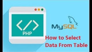 MySQL Training - How to Select Data From Table