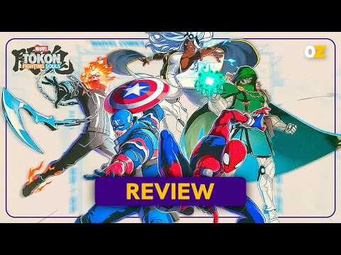 MARVEL TOKON: Challenging Even for VETERANS [Review]