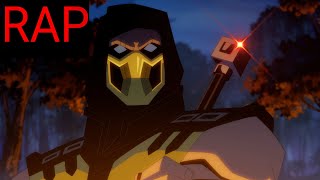 Rap do Scorpion (mortal Kombat) | tauz reeditado
