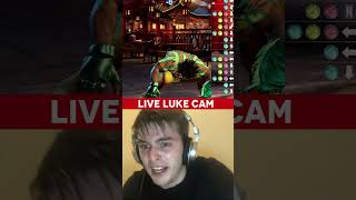 Button Masher Caught in 4K