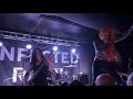 Infected rain  dying light live  tampere hn baari 03062023