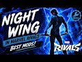 Nightwing Mod Showcase | Marvel Rivals 🦇🔥