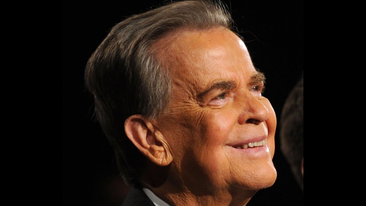 Dick clark at 82