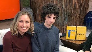 Mother-son memoir redefines what "Normal" means - New Day NW