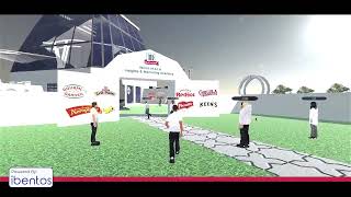 World's First Metaverse for Businesses | ibentos Introduces MegaSpace