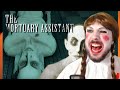 The mortuary assistant fr  annabelle contre dracula dans the mortuary assistant