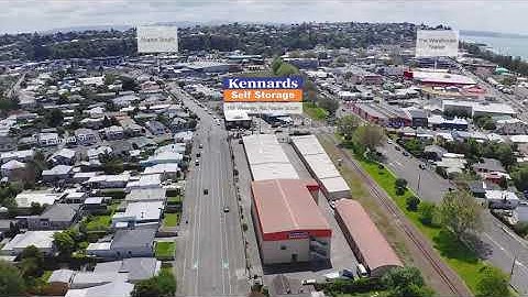 Kennards Self Storage Napier