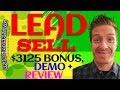 LeadSell Review 🤑Demo🤑$3125 Bonus🤑 Lead Sell Review 🤑🤑🤑