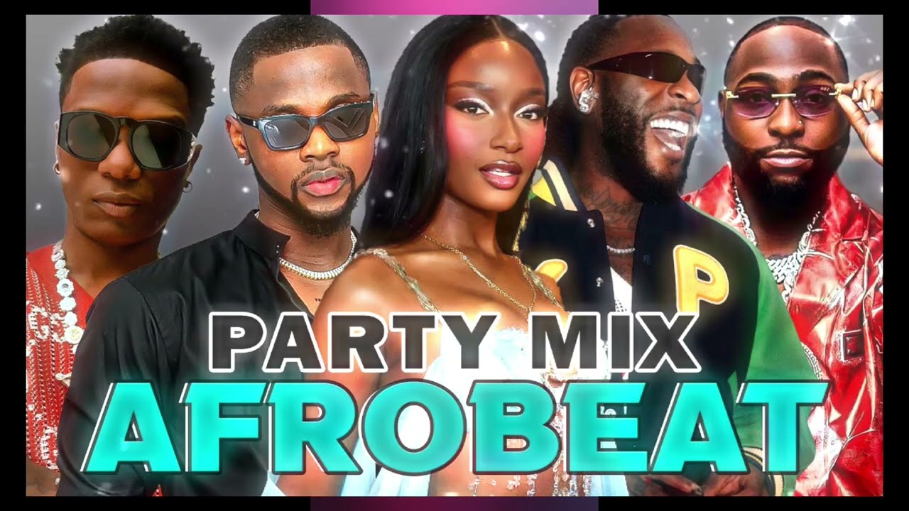 AFROBEATS MIX 2026 | NAIJA & AMAPIANO HITS Inspired by Davido, Burna Boy, Rema & More 🔥