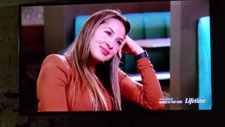 Myrla asks Gil what she can do better