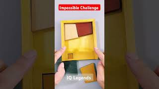 can you fit the square! #iq #iqtest #puzzlegame #puzzle #viralvideos #viral #shorts