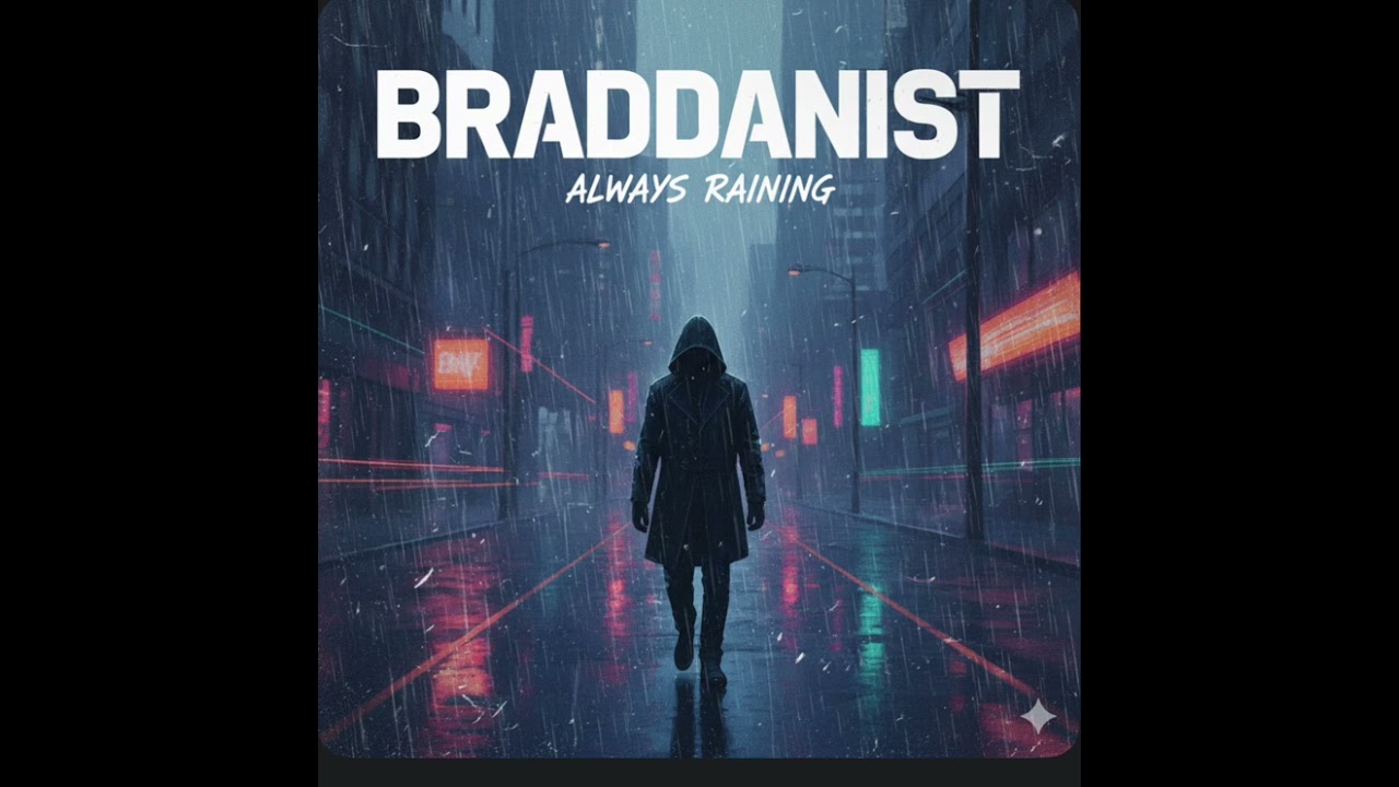BRADDANIST-AlWAYS RAINING 
