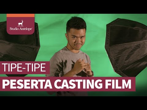 Video: Bagaimana cara kerja casting tipe?