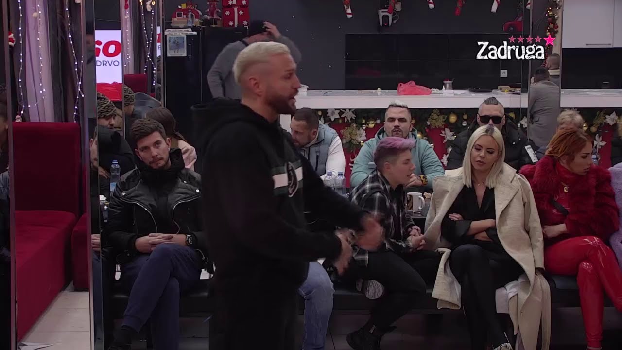 Zadruga 5 - Ša obelodanio nove tajne afere Tare Simov, pa su konačno priznali jedno  - 23.01.2022.