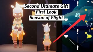 Second Ultimate Gift First Look | Season of Flight | Sky Children of the Light [Beta]