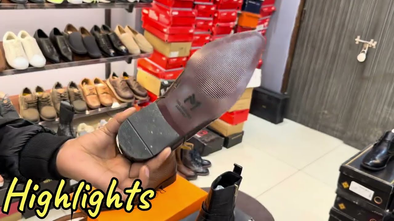 Cheapest Export Surplus Shoes l 100% Original Branded Shoes l Clarks, Gent, Diesel, rosso brunello