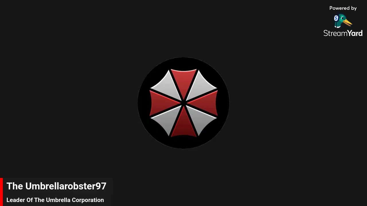 Welcome To The Umbrella Corporation Channel