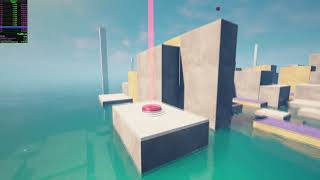 [Speedrun]  Refunct Any% *Old PB* 2:52.06