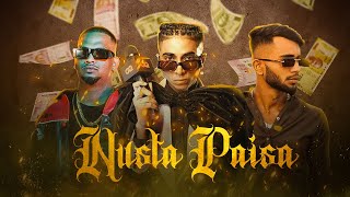 MC STAN - NUSTA PAISA ( ft. MC GAWTHI x SAMBATA )  @Prodbyknowkey   MUSIC VIDEO