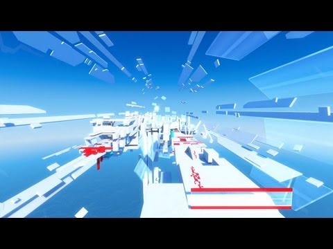 Видео: DLC Mirror's Edge добавляет карты Time Trial