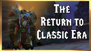 Re-Learning the Art of Feral Druid