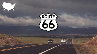 Route 66: Exploring the Heart and History of America's Mother Road