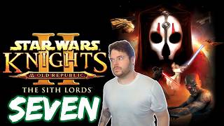 Star Wars Knights Of The Old Republic Ii Full & Blind Part 7!