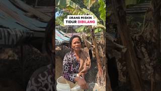 si miskin dan si kaya = beda pendapatan, beda pendapat