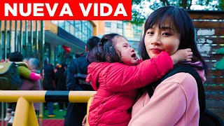 LA MADRE DE LELE SE VA Y BEIBEI A LA GUARDERÍA: ¿ADIÓS A LOS VIAJES? | Jabiertzo