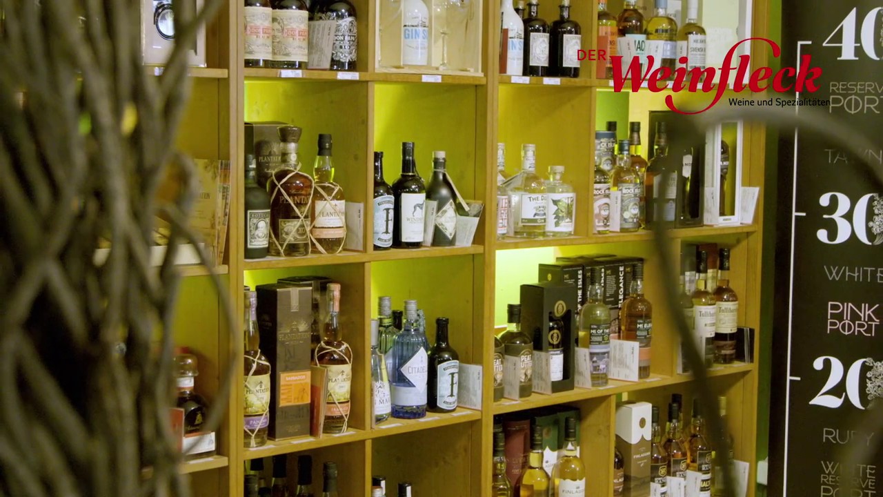 Die Weinfleck Vinothek in Memmingen