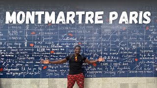 The Wall Of Love Paris Place Du Tertre What Makes Montmartre The Most Magical Place In Paris?
