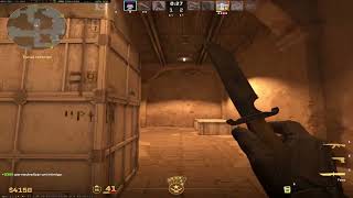 Minu - Dust II - 5 Kills - 22/04/2026