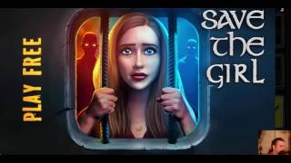 Escape Fear House 2 (free Android app playthrough) ASMR trying out beginning screenshot 5