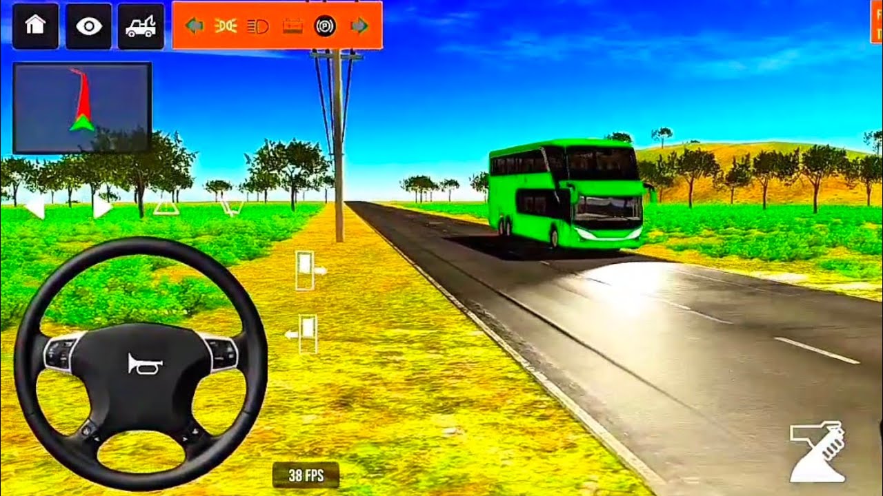 Trapped Inside a School Bus During a Snowstorm