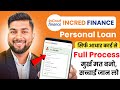 incred finance personal loan review 2026 | Incred finance personal loan | incred finance full review