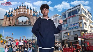 Dream asia water park | Tuition picnic Vlog by Brohekon 😛