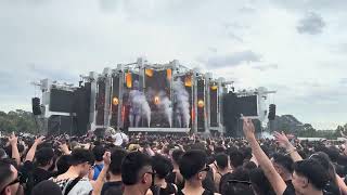 Dreamstate Melbourne 2026 in Flemington 2
