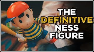 The ULTIMATE Ness Statue