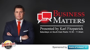 Karl Fitzpatrick interviews Dr. Ray Griffin, Author of The South East Economic Monitor Report