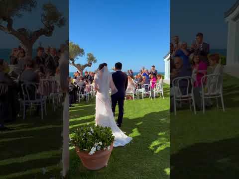 Cerimonia Simbolica A Villa Estea 