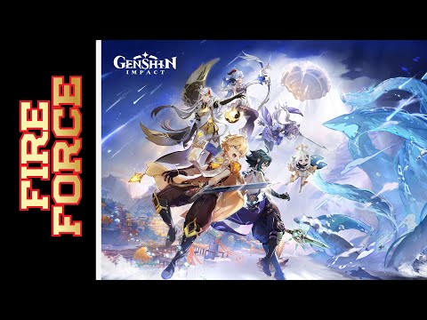 Genshin Impact [GMV] Inferno