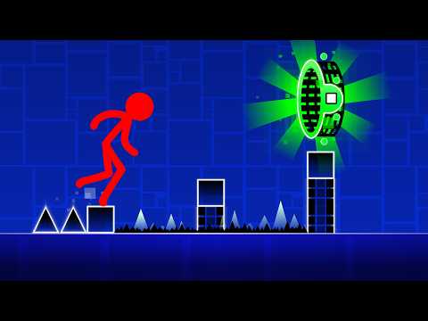 (INSPIRED) Animation vs. Geometry Dash | Season 1 Episode 2