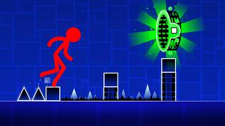 (INSPIRED) Animation vs. Geometry Dash | Season 1 Episode 2
