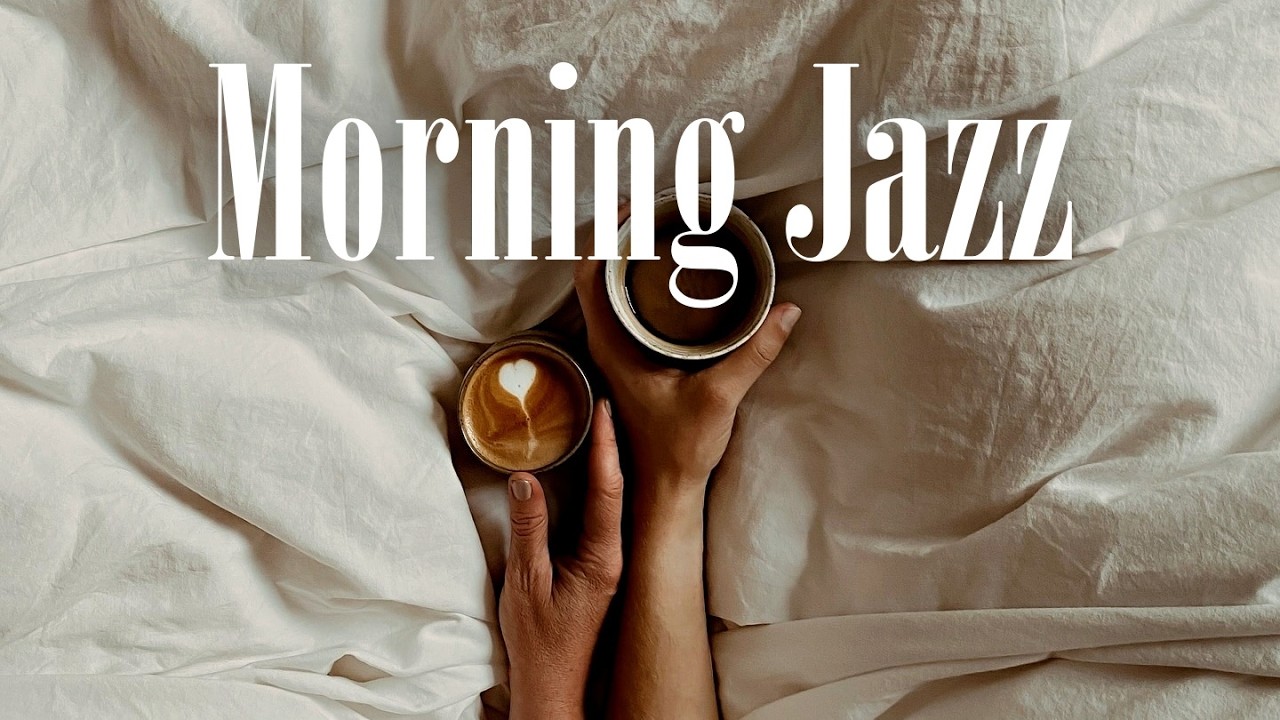 𝘗𝘭𝘢𝘺𝘭𝘪𝘴𝘵🎧No Lyrics | Cozy Sunday Morning Vibes - Jazz Piano Trio BGM for Slow Living & Bedside Rest