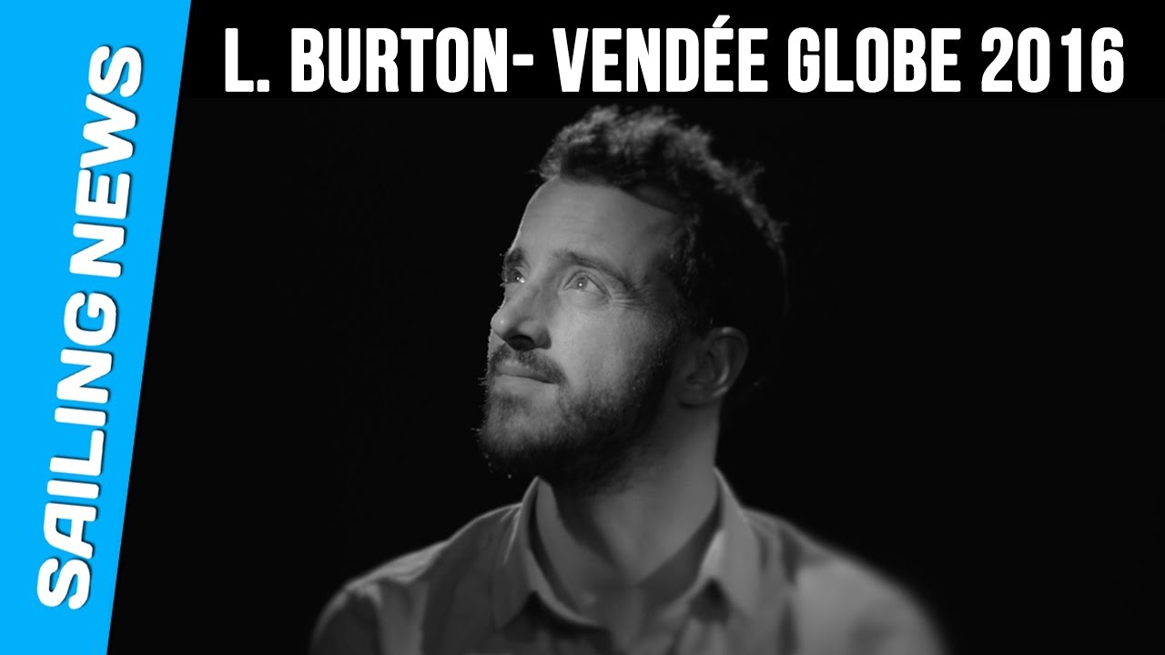 Louis Burton - Vendée Globe 2016